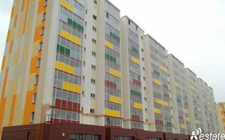 1-комн квартира Республика Татарстан (Татарстан), Набережные Челны, проспект Фоменко, 72