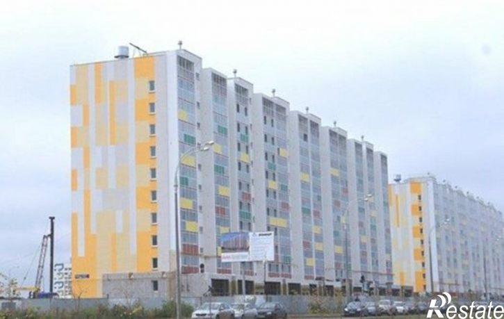 1-комн квартира Республика Татарстан (Татарстан), Набережные Челны, проспект Фоменко, 72