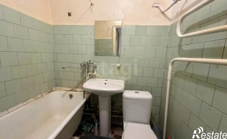 1-комн квартира Республика Татарстан (Татарстан), Казань, Авиастроительный район, Молодёжная улица, 14А