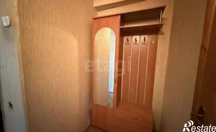 1-комн квартира Республика Татарстан (Татарстан), Казань, Авиастроительный район, Молодёжная улица, 14А