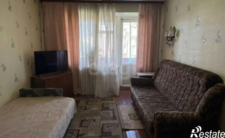 1-комн квартира Республика Татарстан (Татарстан), Казань, Авиастроительный район, Молодёжная улица, 14А