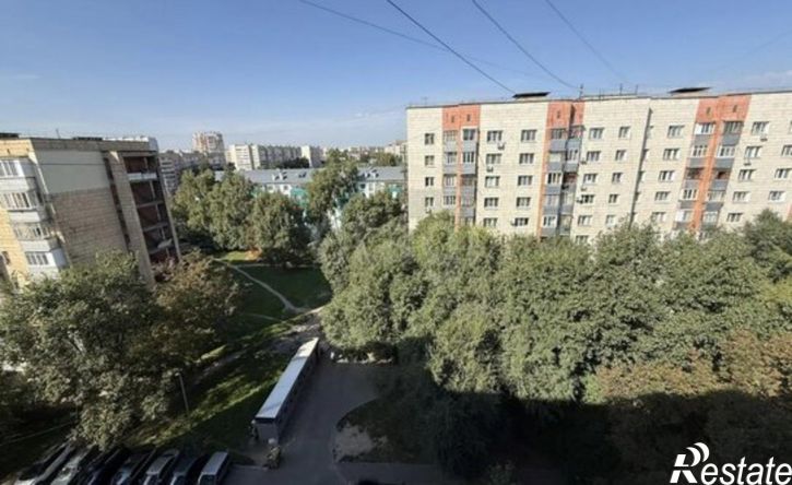 1-комн квартира Республика Татарстан (Татарстан), Казань, Авиастроительный район, Молодёжная улица, 14А