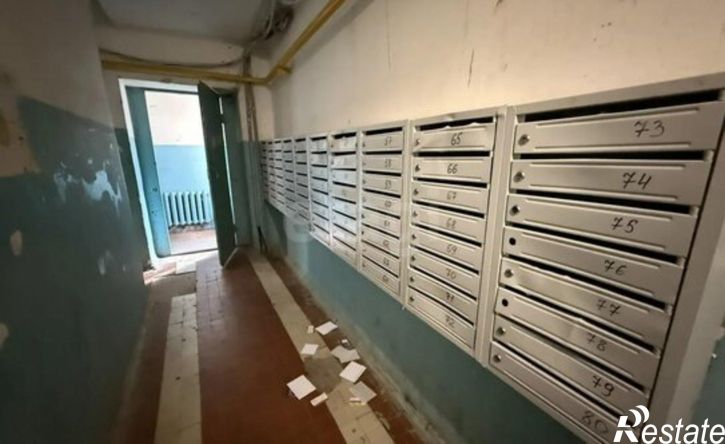 1-комн квартира Республика Татарстан (Татарстан), Казань, Авиастроительный район, Молодёжная улица, 14А