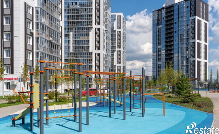 1-комн квартира Республика Татарстан (Татарстан), Казань, улица Ярышлар, 8