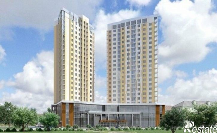 2-комн квартира Республика Татарстан (Татарстан), Казань, улица Павлюхина, 110В
