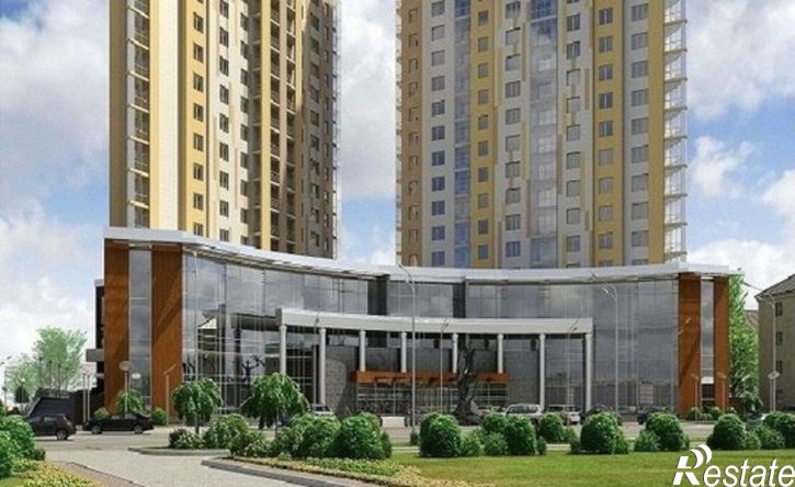 2-комн квартира Республика Татарстан (Татарстан), Казань, улица Павлюхина, 110В