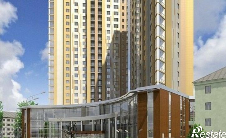2-комн квартира Республика Татарстан (Татарстан), Казань, улица Павлюхина, 110В