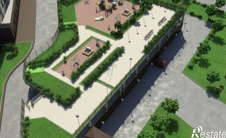 2-комн квартира Республика Татарстан (Татарстан), Казань, улица Павлюхина, 110В
