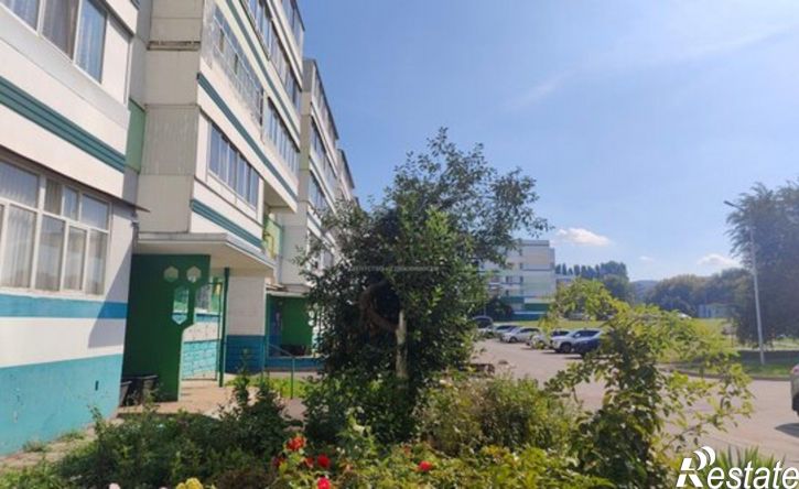 3-комн квартира Республика Татарстан (Татарстан), Набережные Челны, проспект Яшьлек, 51