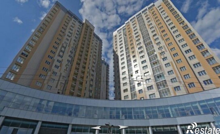 2-комн квартира Республика Татарстан (Татарстан), Казань, улица Павлюхина, 110В