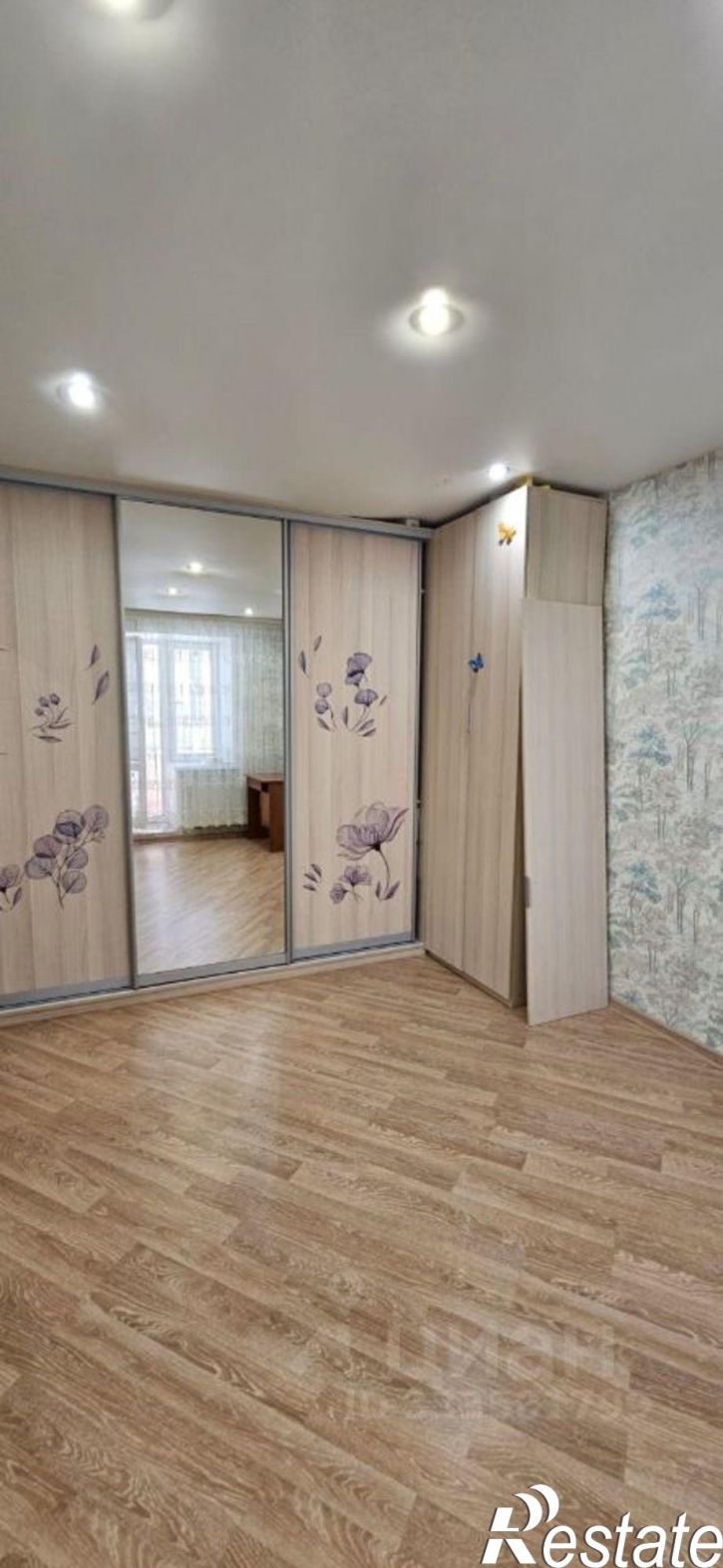 2-комн квартира Казань, улица Серова, 43к1