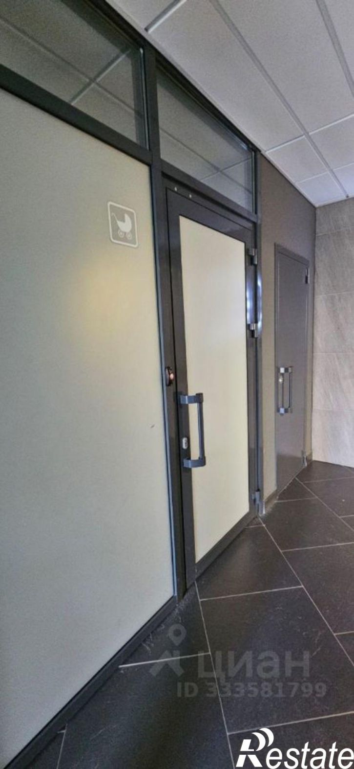2-комн квартира Казань, улица Серова, 43к1