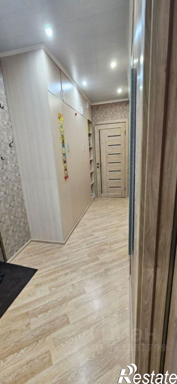 2-комн квартира Казань, улица Серова, 43к1