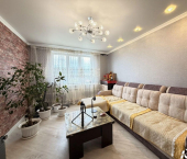 3-комн, 81кв м, этаж 12/18 Зилантовская улица, 22