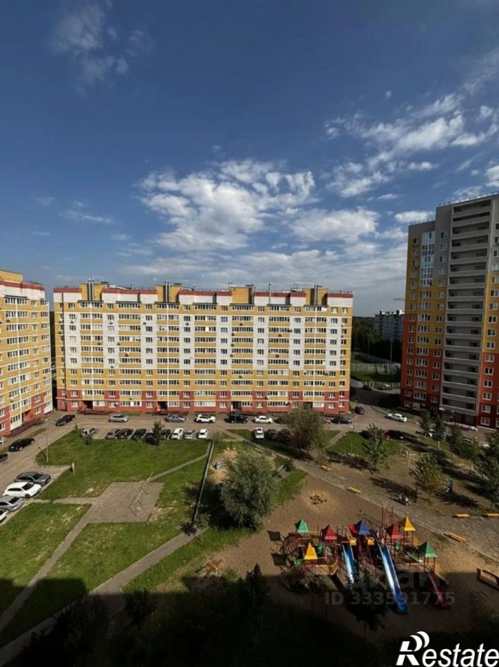 2-комн квартира пр-кт Строителей, 32,  д. 32