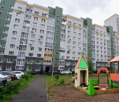 2-комн, 56кв м, этаж 2/10 ул Комарова, 45А