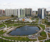 3-комн, 78кв м, этаж 15/18 улица Наиля Юсупова, 7