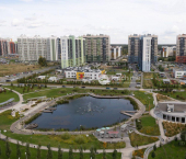 3-комн, 77кв м, этаж 15/18 улица Наиля Юсупова, 7