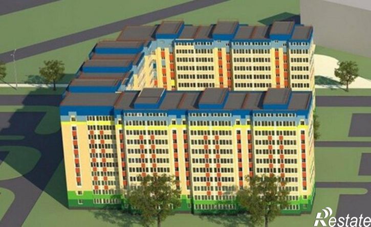 1-комн квартира ул Рината Галеева, 29,  д. 29