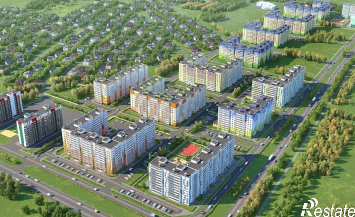1-комн квартира ул Рината Галеева, 29,  д. 29