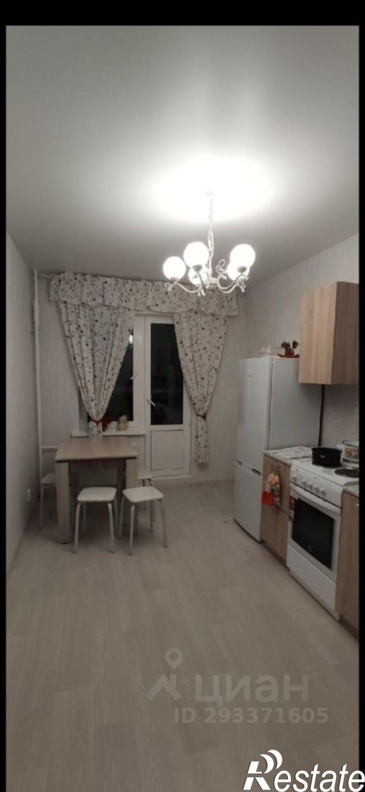 1-комн квартира пр-кт Строителей, 8,  д. 8