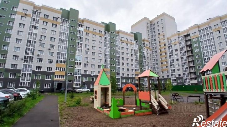 2-комн квартира ул Комарова, 45А,  д. 45А
