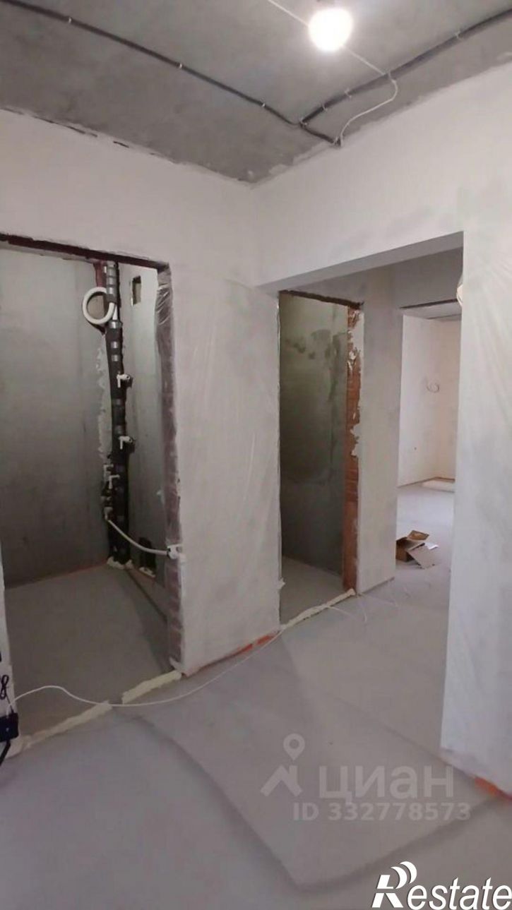 2-комн квартира ул Комарова, 45А,  д. 45А