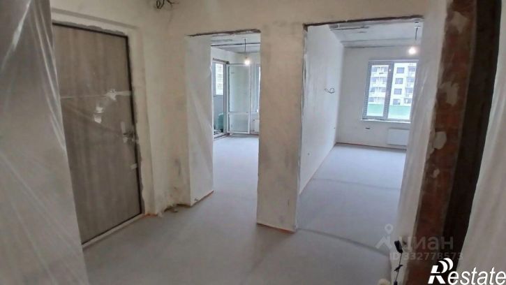 2-комн квартира ул Комарова, 45А,  д. 45А