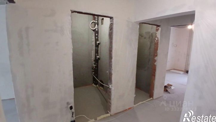 2-комн квартира ул Комарова, 45А,  д. 45А