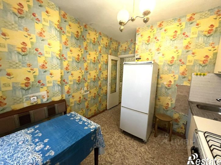 1-комн квартира улица Комарова, 16,  д. 16