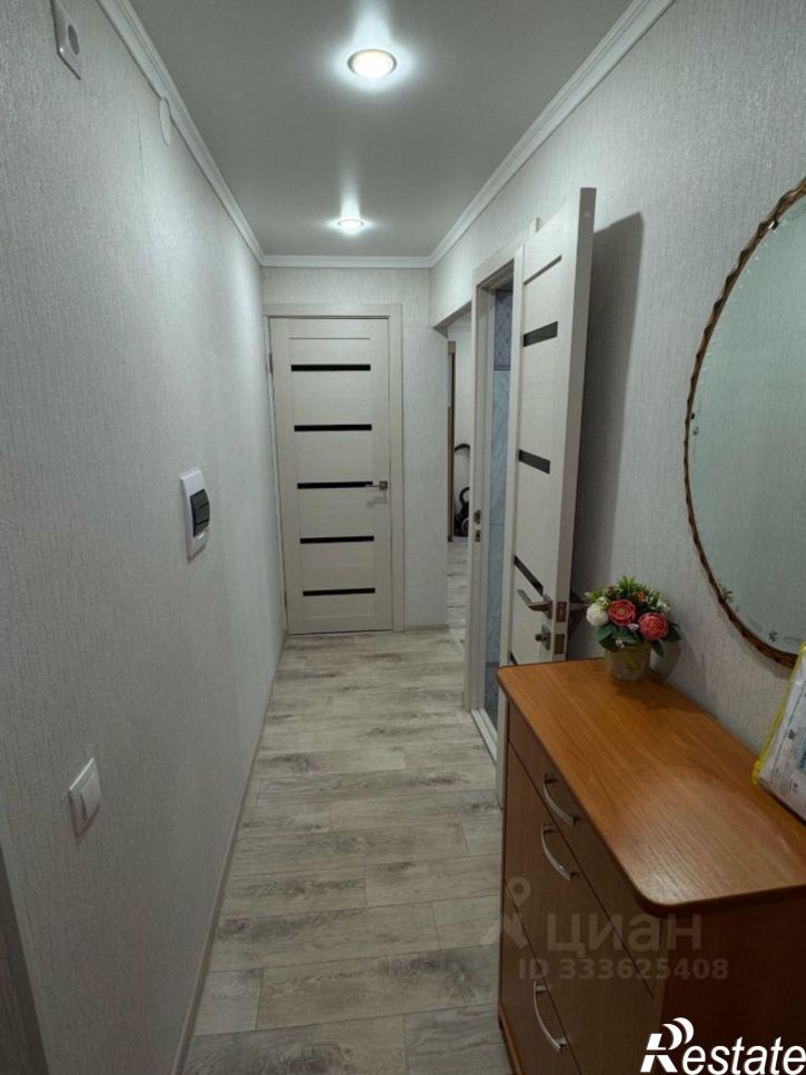 1-комн квартира улица Ворошилова, 19,  д. 19