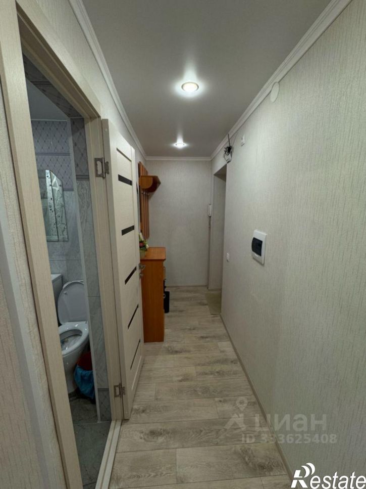 1-комн квартира улица Ворошилова, 19,  д. 19