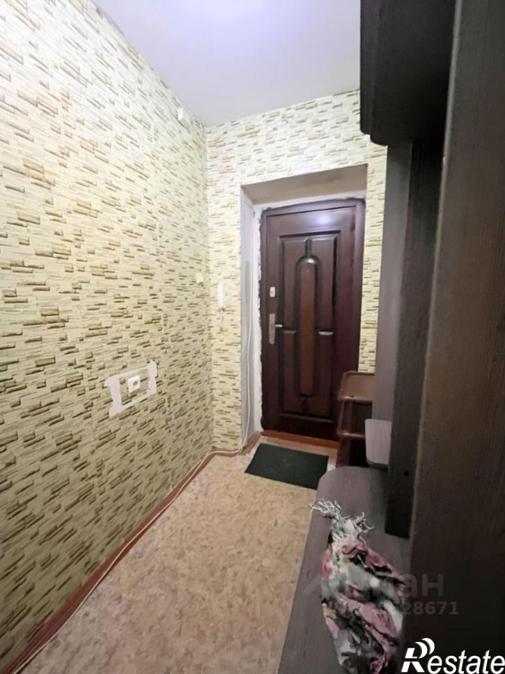 1-комн квартира улица Комарова, 16,  д. 16