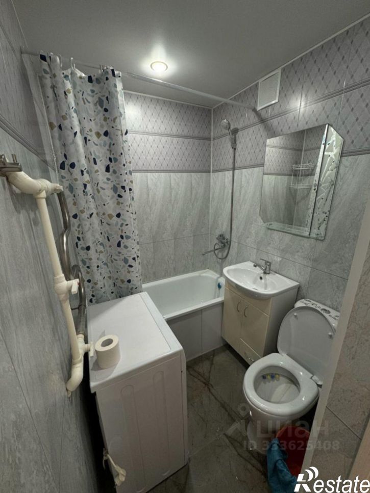 1-комн квартира улица Ворошилова, 19,  д. 19