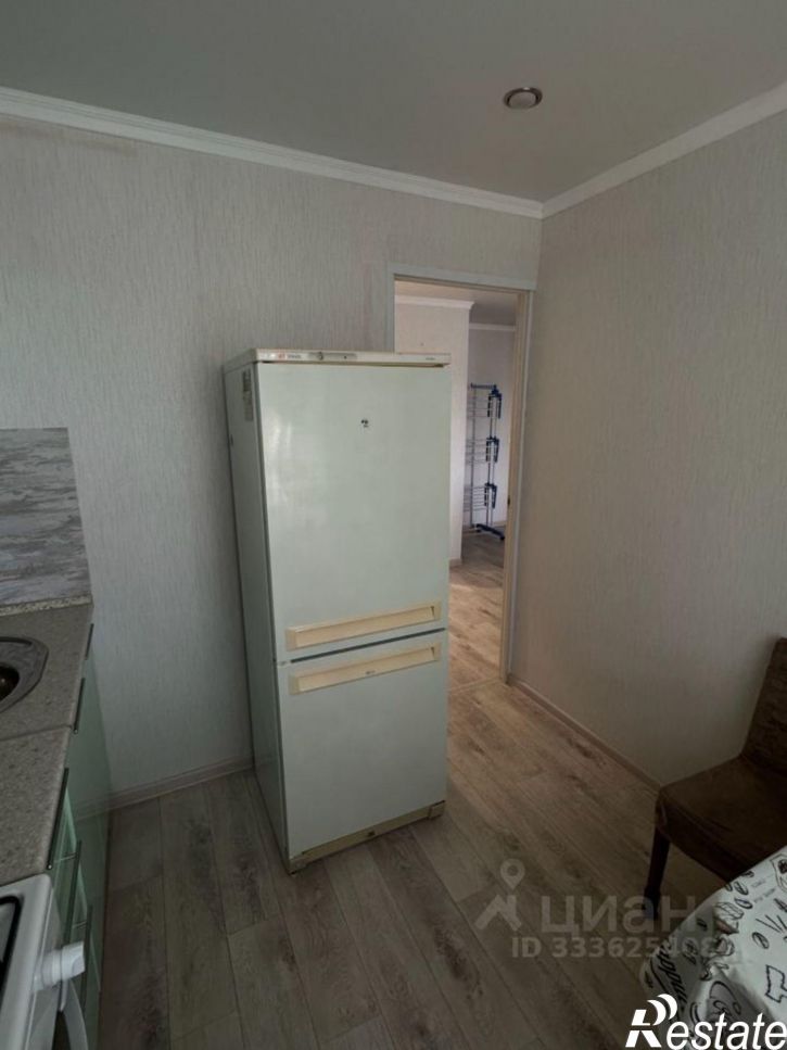 1-комн квартира улица Ворошилова, 19,  д. 19