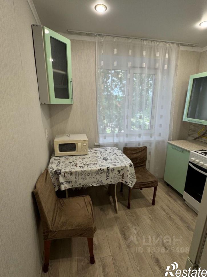 1-комн квартира улица Ворошилова, 19,  д. 19