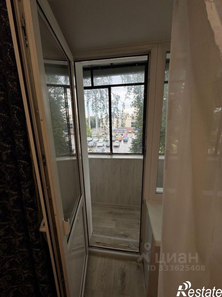 1-комн квартира улица Ворошилова, 19,  д. 19