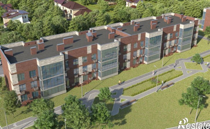4-комн квартира проспект Яшьлек, 24,  д. 24