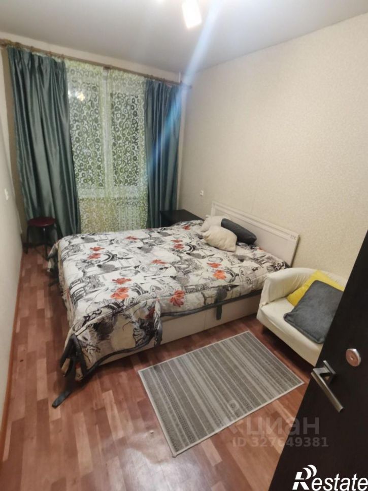 3-комн квартира улица Декабристов, 110,  д. 110