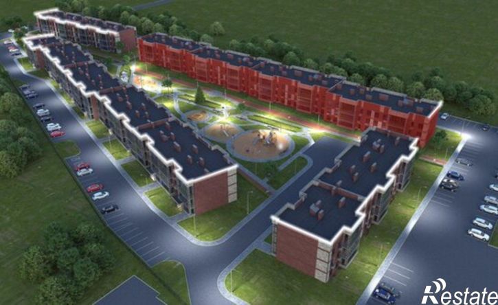 4-комн квартира проспект Яшьлек, 24,  д. 24