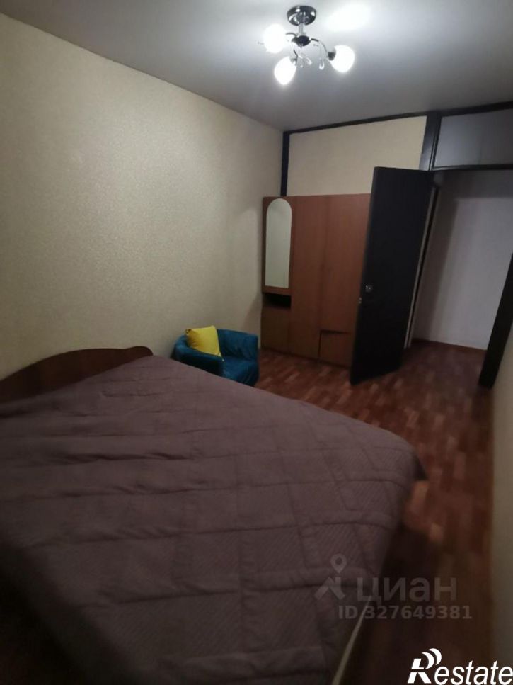 3-комн квартира улица Декабристов, 110,  д. 110