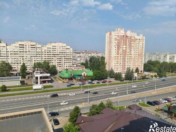 2-комн квартира проспект Ямашева, 69,  д. 69