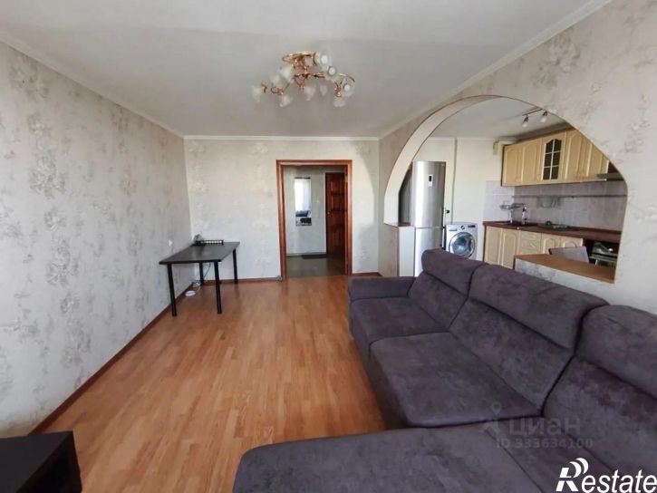 2-комн квартира проспект Ямашева, 69,  д. 69