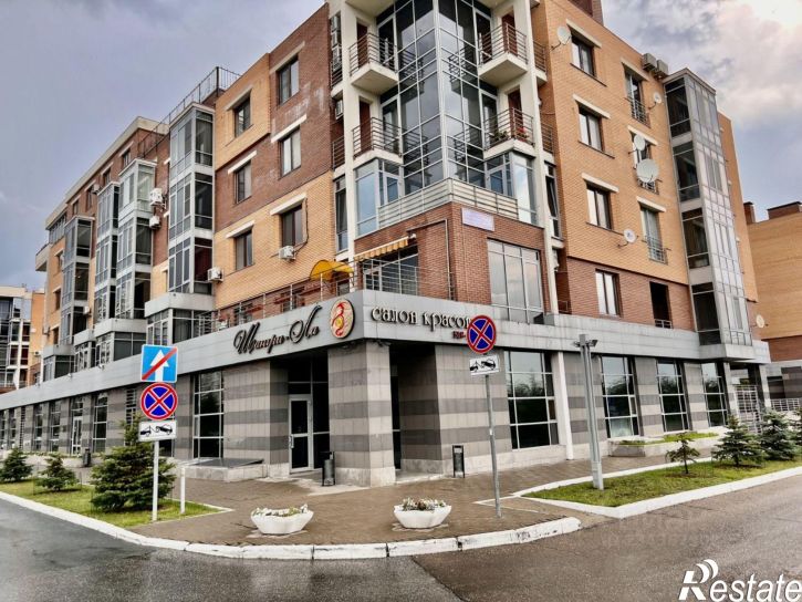 4-комн квартира Чистопольская улица, 20Б,  д. 20Б