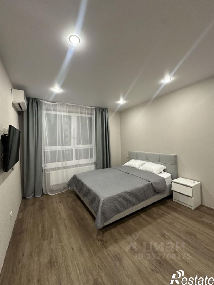 1-комн квартира улица Петра Полушкина, 1,  д. 1