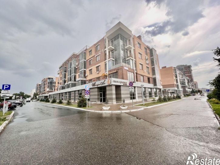 4-комн квартира Чистопольская улица, 20Б,  д. 20Б