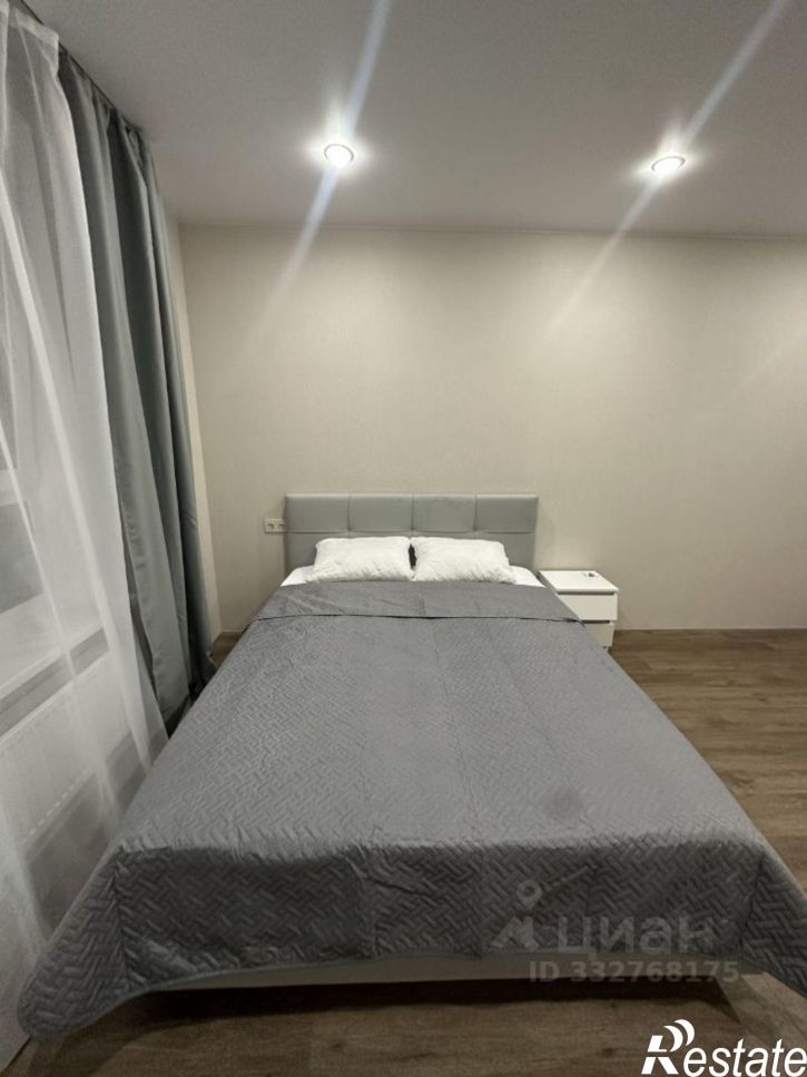 1-комн квартира улица Петра Полушкина, 1,  д. 1