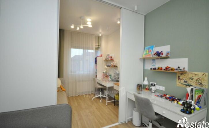 3-комн квартира улица Мусина, 9,  д. 9
