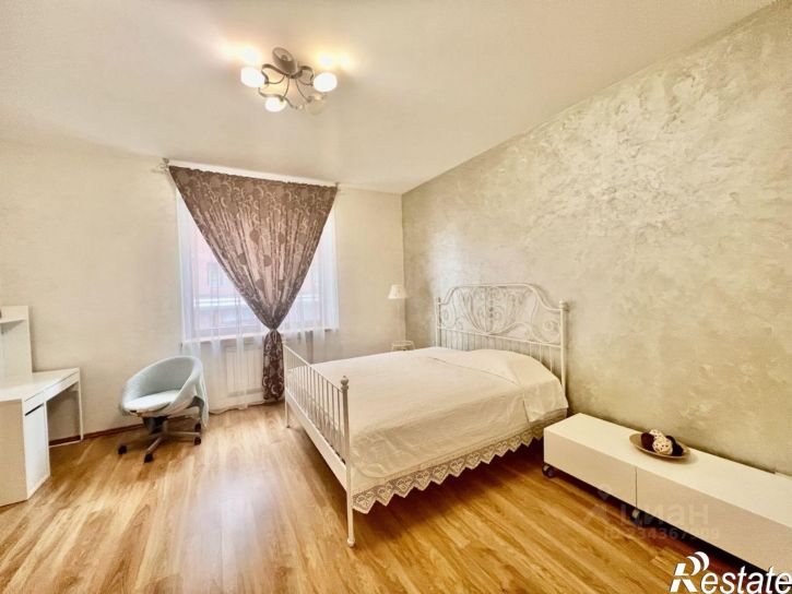 4-комн квартира Чистопольская улица, 20Б,  д. 20Б