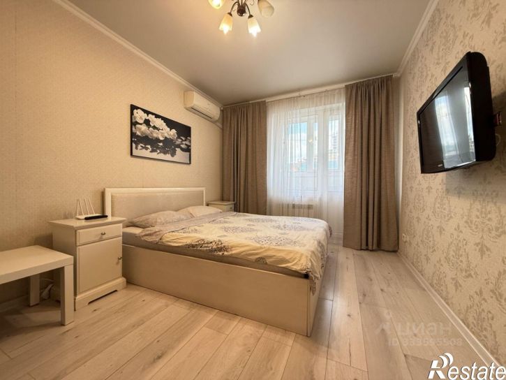 1-комн квартира Меридианная улица, 8,  д. 8